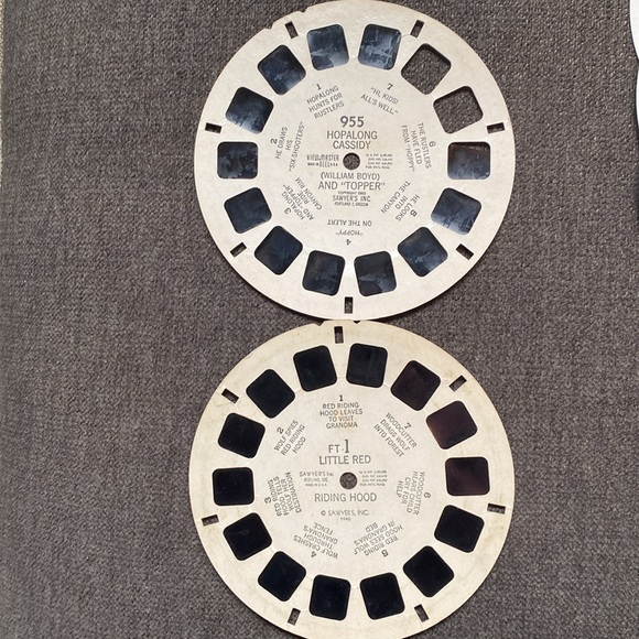 1970’s Vintage Viewmasters and Reels!! - Picture 11 of 14